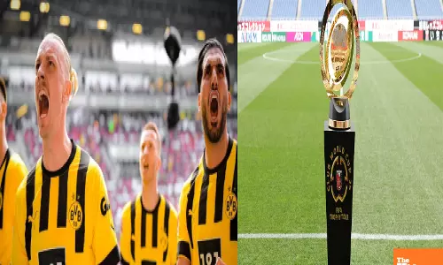 German clubs see Club World Cup as crucial test ahead of 2026 FIFA World Cup