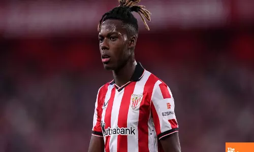 Barcelona target Nico Williams signs eight-year extension with Athletic Club