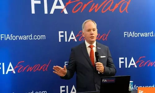 Formula 1: Tim Mayer announces bid for FIA presidency, says governing body can do better