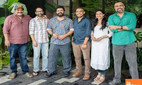 Nivin Pauly, Mamitha Baiju to play lead in director Girishs Bethlehem Kudumba Unit