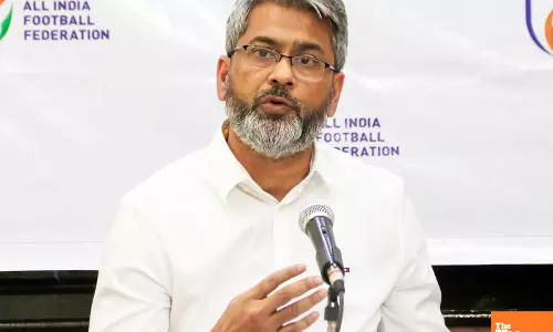 AIFF invites applicants for men’s head coach position following Marquezs departure