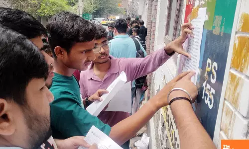 CUET-UG 2025 Results Declared: Student Achieves Perfection with 100 Percentile in 4 Subjects