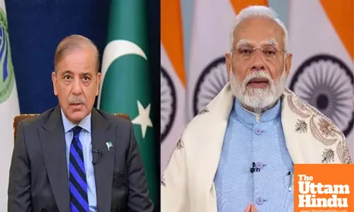 Pakistani Journalist Reveals Truth: Shahbaz Sharif Pleaded US for Ceasefire During India Conflict