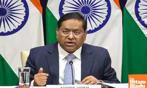 India Clarifies Stance on Dalai Lama Issue, Distances Self from Kiren Rijijus Comments