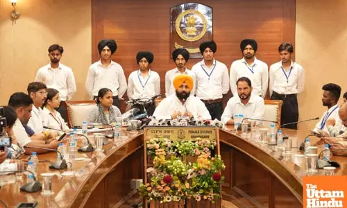 Punjab Govt To Host Business Blasters Expo At Iit Ropar Today, Says Harjot Bains