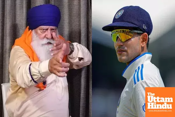 Yuvraj Singh is behind the success of Shubman Gill: Yograj Singh Yuvraj Singh is behind the success of Shubman Gill: Yograj Singh