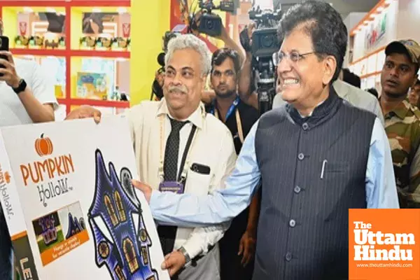 Indias Toy Exports Reach 153 Countries, Govt to Roll Out New Incentive Scheme: Piyush Goyal Indias Toy Exports Reach 153 Countries, Govt to Roll Out New Incentive Scheme: Piyush Goyal