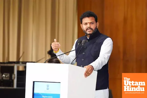Civil Aviation Minister Reveals: India Adds 60 Flights Every Hour, Builds New Airport Every 40 Days Civil Aviation Minister Reveals: India Adds 60 Flights Every Hour, Builds New Airport Every 40 Days