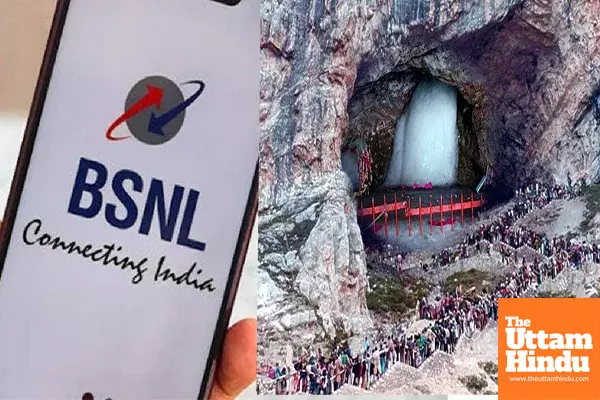BSNL Rolls Out Special Yatra SIM for Amarnath Pilgrims: Price, Benefits and More