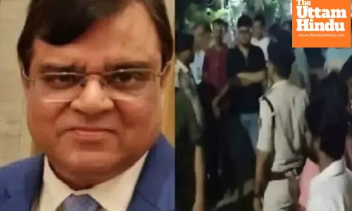 Big Industrialist Gopal Khemka Shot Dead Outside Home; Son Was Murdered 6 Years Ago