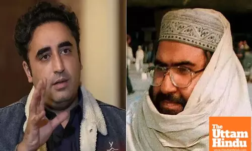 Where is Masood Azhar? If India Gives Proof, We’ll Arrest Him!” – Bilawal Bhutto Sparks Storm with Explosive Statement
