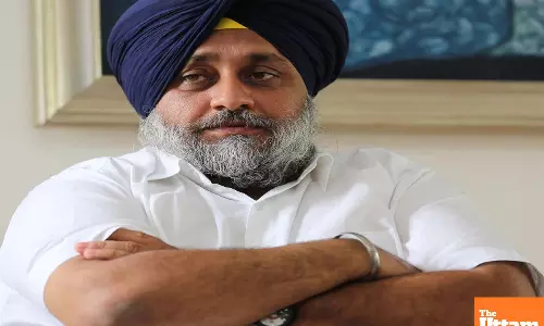 Sukhbir Badal Declared Tankhaiya by Takht Patna Sahib for Ignoring Summons