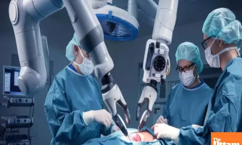 NO CUTS, NO SCARS - First Robot-Guided Heart Transplant Done Without Opening Chest
