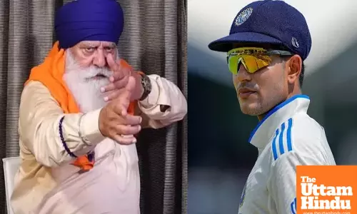 Yuvraj Singh is behind the success of Shubman Gill: Yograj Singh