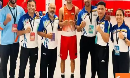 World Boxing Cup: Nupur Storms into World Boxing Cup Final, Avinash Jamwal in Semifinals