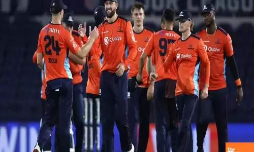 Unicorns Edge Out Super Kings: Matthew Shorts Captaincy Innings Secures One-Run Win