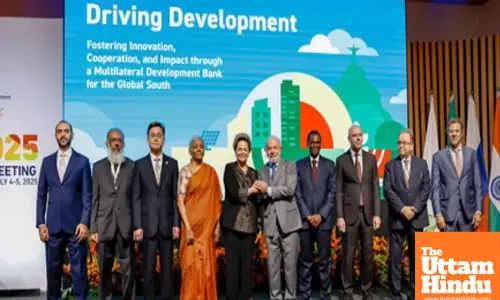 India Proves Scale and Speed Can Go Hand-in-Hand: Nirmala Sitharaman