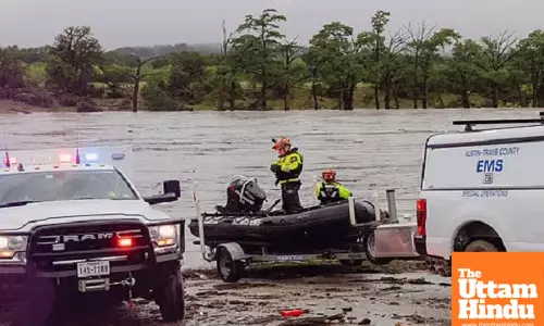 Devastating Texas Floods: 13 Dead, More Than 20 Kids Unaccounted For