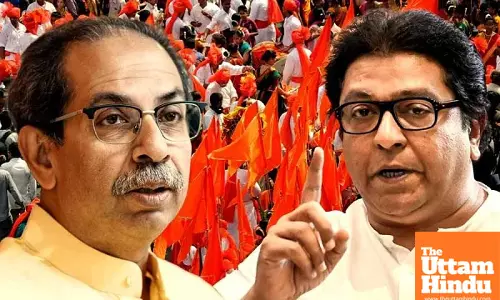 Uddhav and Raj Thackeray Join Hands: Well Cut Off Fingers, Not Nails of Those Who Disrespect Marathi