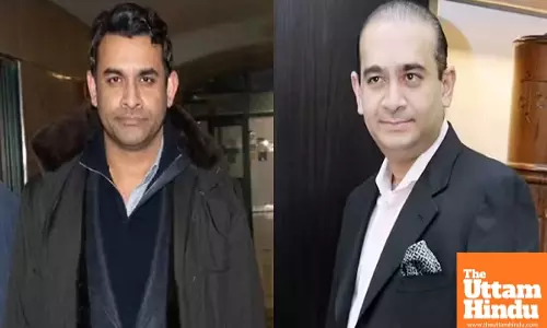 PNB Scam: Nehal Modi Behind Bars! Nirav’s Brother Arrested in US for Masterminding Multi-Crore Fraud