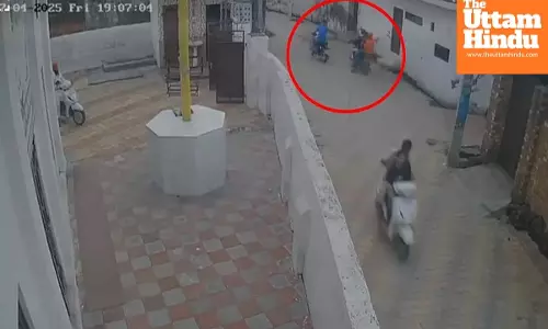 VIDEO: Brother of Moosewala Murder Accused Shot Dead in Amritsar, Bambiha Gang Takes Credit