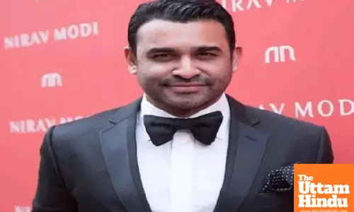 Nirav Modis Brother Nehal Modi Arrested in US, Extradition to India Underway