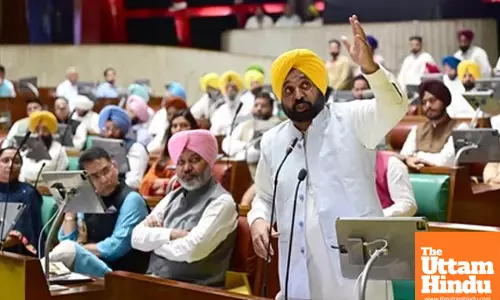 Big Decisions Ahead: Punjab Government to Call Special Assembly Session on These Two Issues