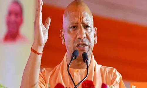 Financial Assistance for Pilgrims : UP CM Yogi Adityanath Launches Schemes for Buddhist and Sikh Devotees