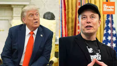 Elon Musk Enters Politics, Announces Party to Rival Trump Elon Musk Enters Politics, Announces Party to Rival Trump