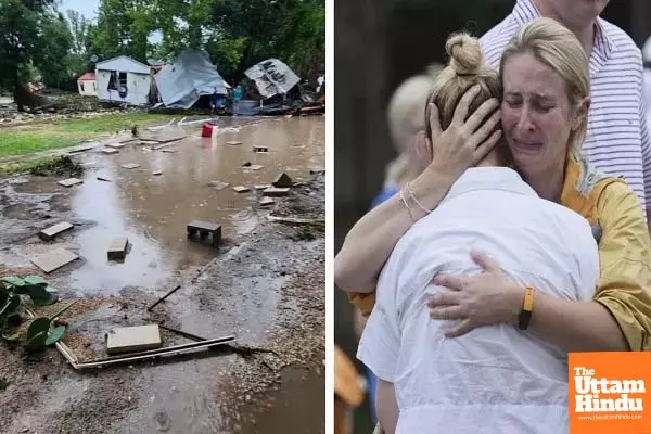 Texas Flood Disaster: 51 Dead, 27 Girls Missing as Rescue Teams Scramble to Find Survivors Texas Flood Disaster: 51 Dead, 27 Girls Missing as Rescue Teams Scramble to Find Survivors