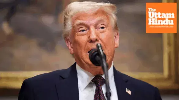 Trumps Security Breached: Unauthorized Plane Enters No-Fly Zone, NORAD Scrambles Jets Trumps Security Breached: Unauthorized Plane Enters No-Fly Zone, NORAD Scrambles Jets