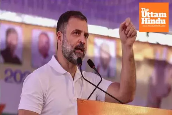 Bihar Turned Into Crime Capital: Rahul Gandhi Reacts Strongly to Gopal Khemka Murder Bihar Turned Into Crime Capital: Rahul Gandhi Reacts Strongly to Gopal Khemka Murder