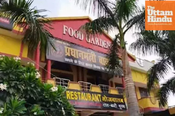 ‘Prime Minister Chai Wala’ Restaurant Opens in Muzaffarnagar, Grabs Eyeballs for Name and Cleanliness ‘Prime Minister Chai Wala’ Restaurant Opens in Muzaffarnagar, Grabs Eyeballs for Name and Cleanliness