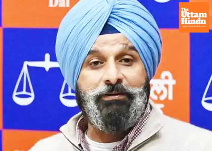 Akali Leader Bikram Majithia Remanded to 14-Day Judicial Custody in DA Case Akali Leader Bikram Majithia Remanded to 14-Day Judicial Custody in DA Case