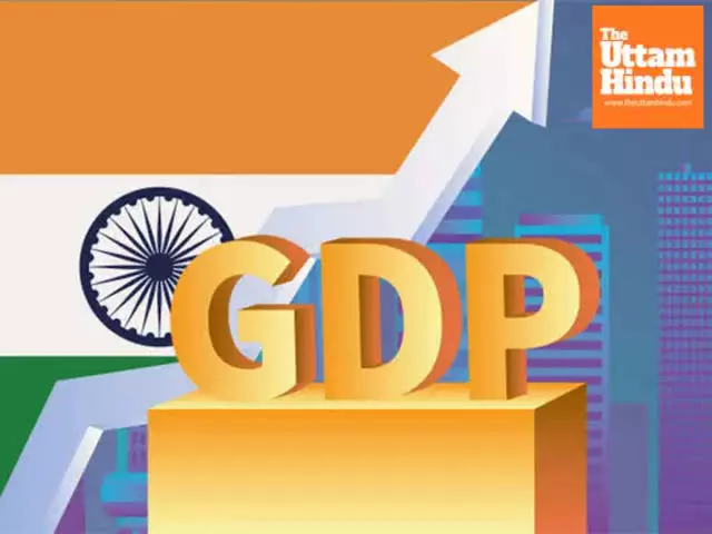 Indian Economy Soars: Tops Global Charts with Record Exports and 6.5% GDP Growth Indian Economy Soars: Tops Global Charts with Record Exports and 6.5% GDP Growth