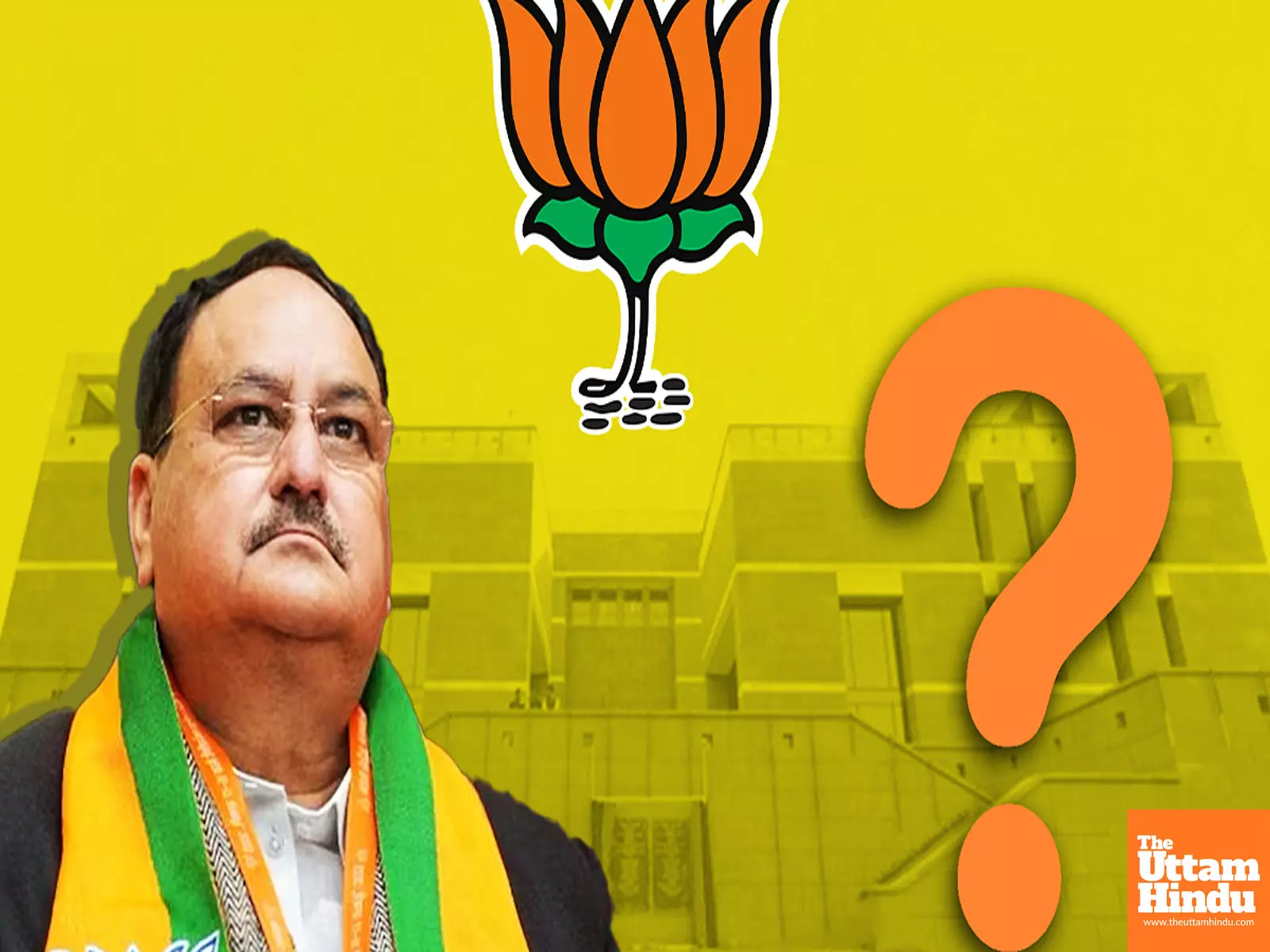 BJP Awaits New National President as State Elections Near Completion; Four Key Contenders in the Fray BJP Awaits New National President as State Elections Near Completion; Four Key Contenders in the Fray