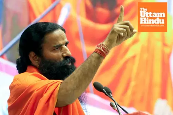 Baba Ramdev Slams Name Change Linked to Kanwar Yatra, Calls It a Wrong Game Baba Ramdev Slams Name Change Linked to Kanwar Yatra, Calls It a Wrong Game