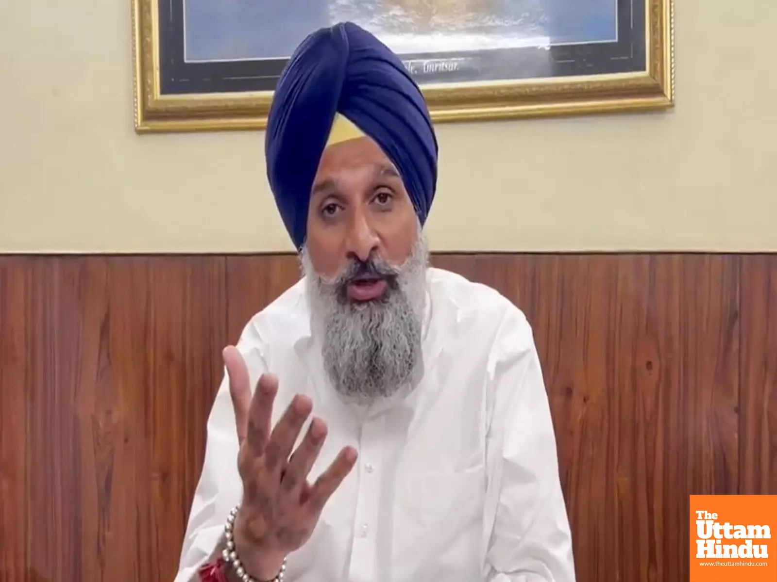 After 11 days of investigation, Bikram Majithia sent to 14-day judicial custody After 11 days of investigation, Bikram Majithia sent to 14-day judicial custody