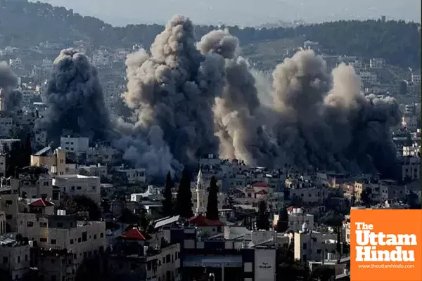 33 Killed in Israels Latest Gaza Airstrike, Tensions Escalate 33 Killed in Israels Latest Gaza Airstrike, Tensions Escalate