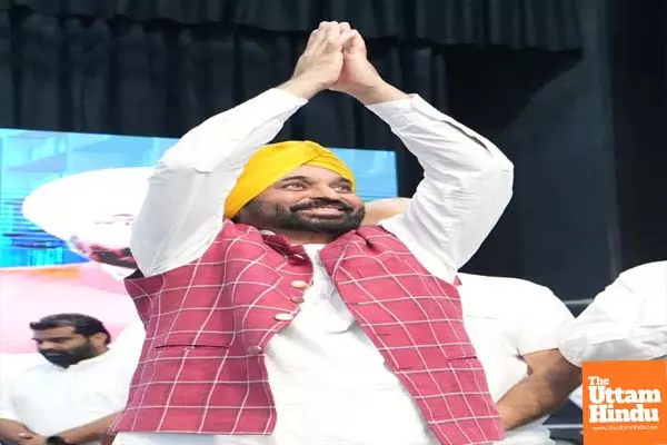 CM Pledges to Further Make Punjab Number One in Every Sphere CM Pledges to Further Make Punjab Number One in Every Sphere