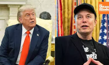 Elon Musk Enters Politics, Announces Party to Rival Trump