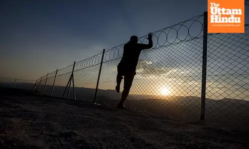 Tihar Jail Inmate Sohrab Escapes After Parole, Triple Murder Accused on the Run