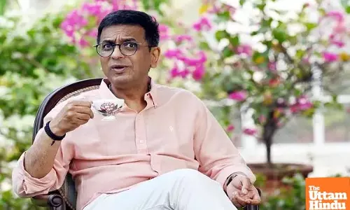 Supreme Court Seeks Immediate Vacation of Official Residence from Former CJI DY Chandrachud