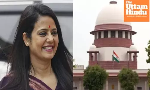 TMC MP Mahua Moitra Moves Supreme Court Against Election Commission Order