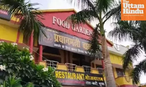 ‘Prime Minister Chai Wala’ Restaurant Opens in Muzaffarnagar, Grabs Eyeballs for Name and Cleanliness