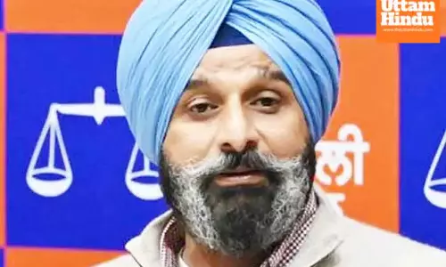 Akali Leader Bikram Majithia Remanded to 14-Day Judicial Custody in DA Case