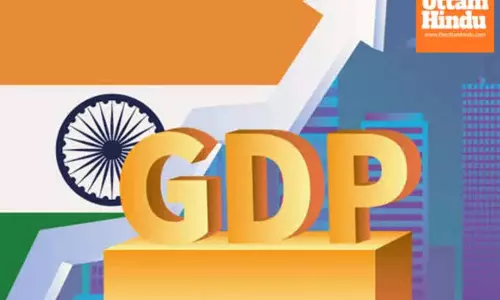 Indian Economy Soars: Tops Global Charts with Record Exports and 6.5% GDP Growth