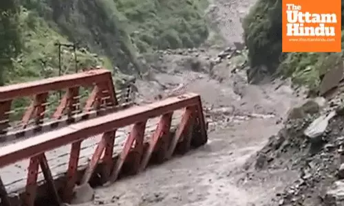 Cloudburst Havoc in HP: 5 Bridges Collapse, 75 Lives Lost — WATCH VIDEO