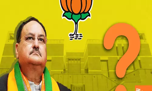 BJP Awaits New National President as State Elections Near Completion; Four Key Contenders in the Fray