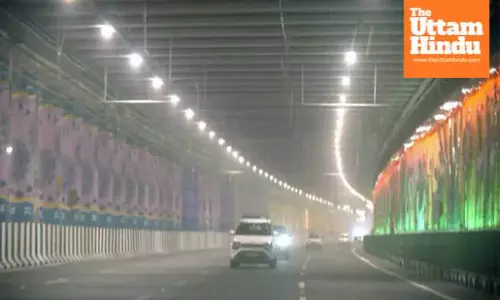 Delhi to Gurugram in Just 15 Minutes: Nitin Gadkari Announces Underground Tunnel Road